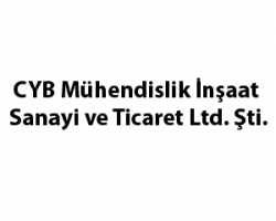 CYB Mühendislik İnşaat Sanayi ve Ticaret Ltd. Şti.